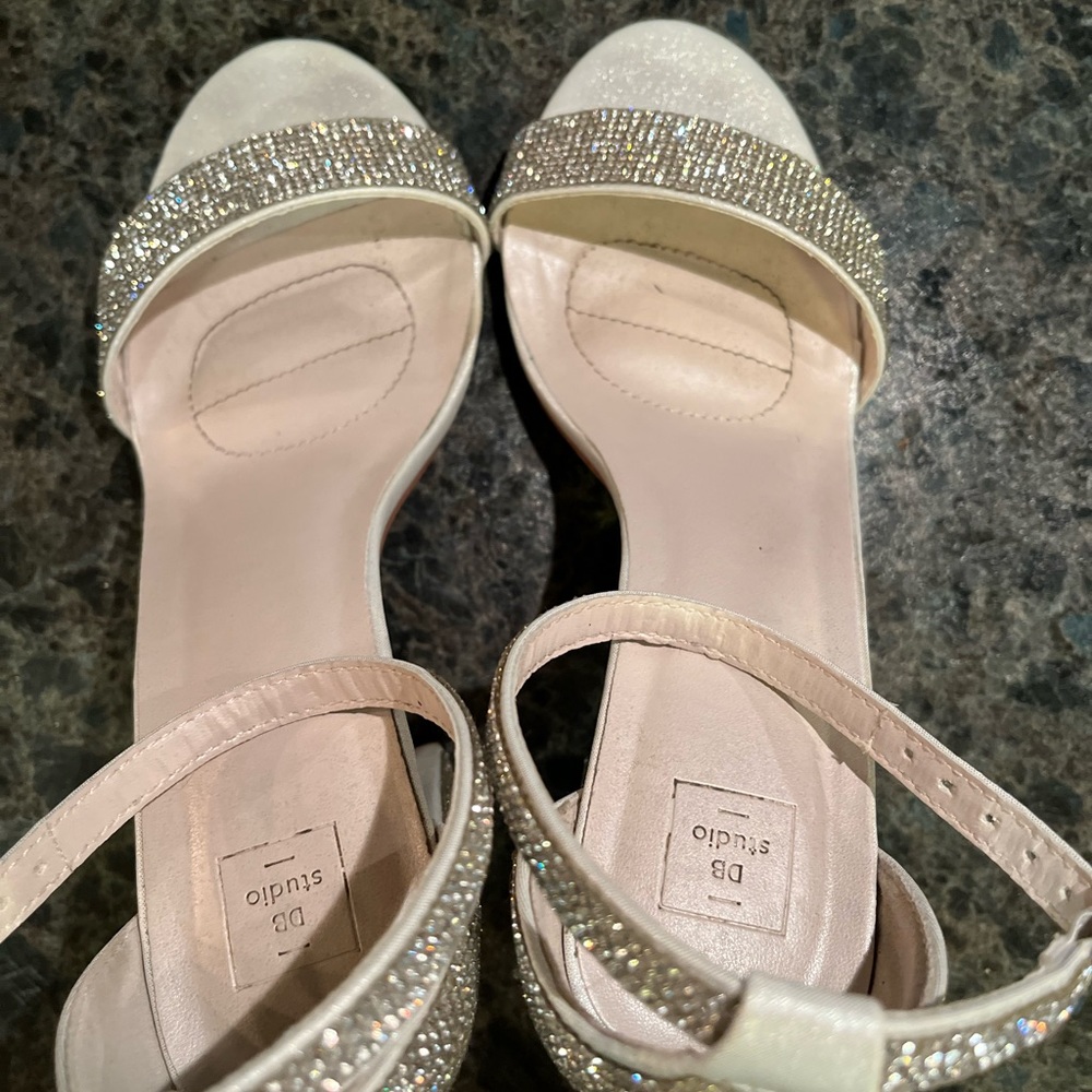 Wedding shoes